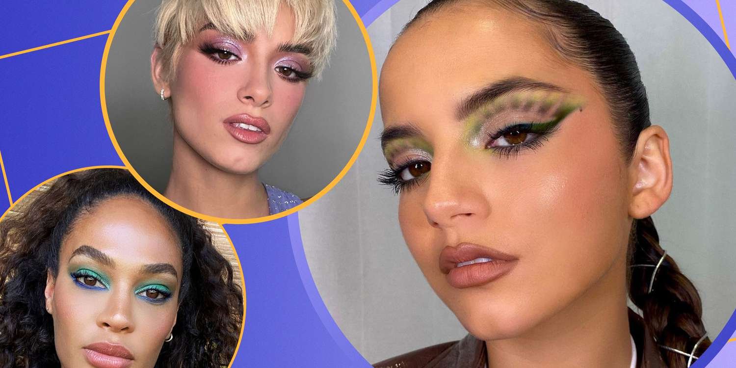 11 Festival Makeup Looks to Boost Your Serotonin