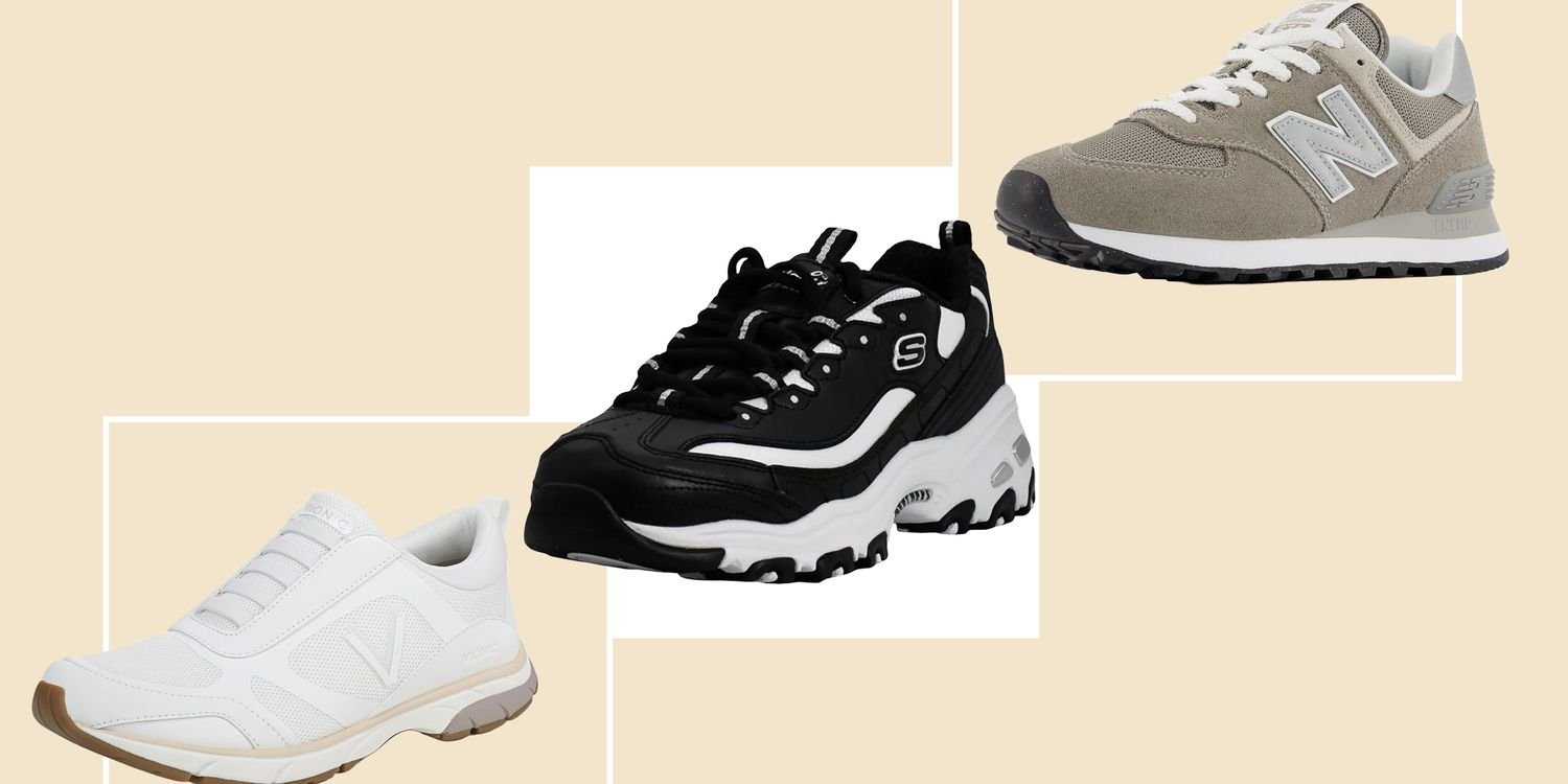 A Chiropractor Told Me Which Sneakers Are Worst for Back Pain—and the Styles to Buy Instead