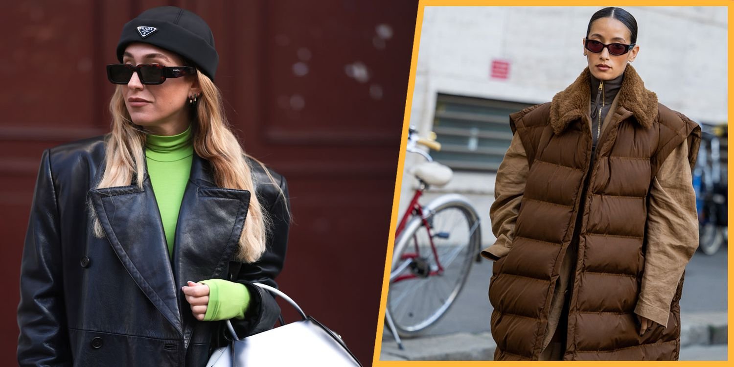 8 Winter Fashion Trends to Wear This Season, According to Professional Stylists