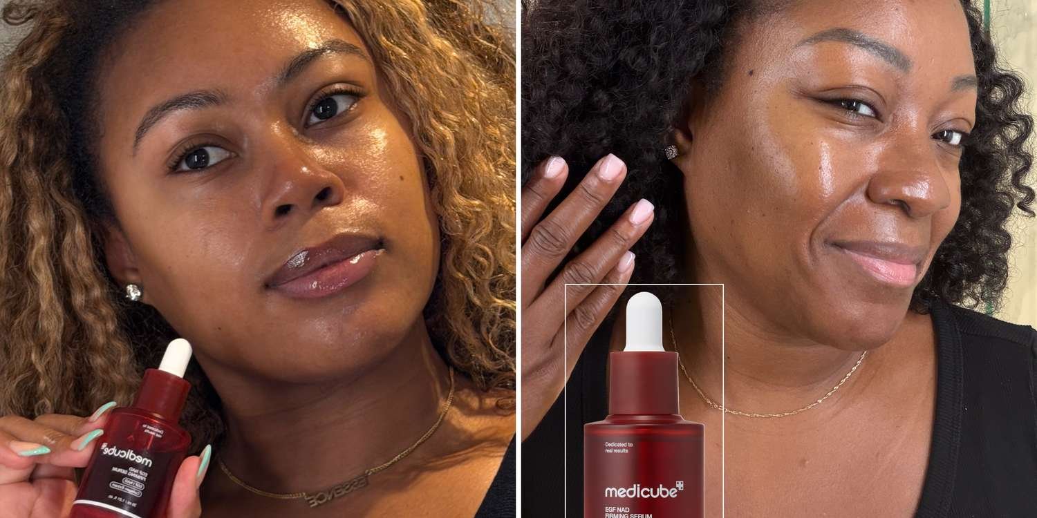 My Mom, 42, Uses This $22 Firming Serum for Plump Skin—and Shoppers Say It’s Like “You’ve Had Botox”