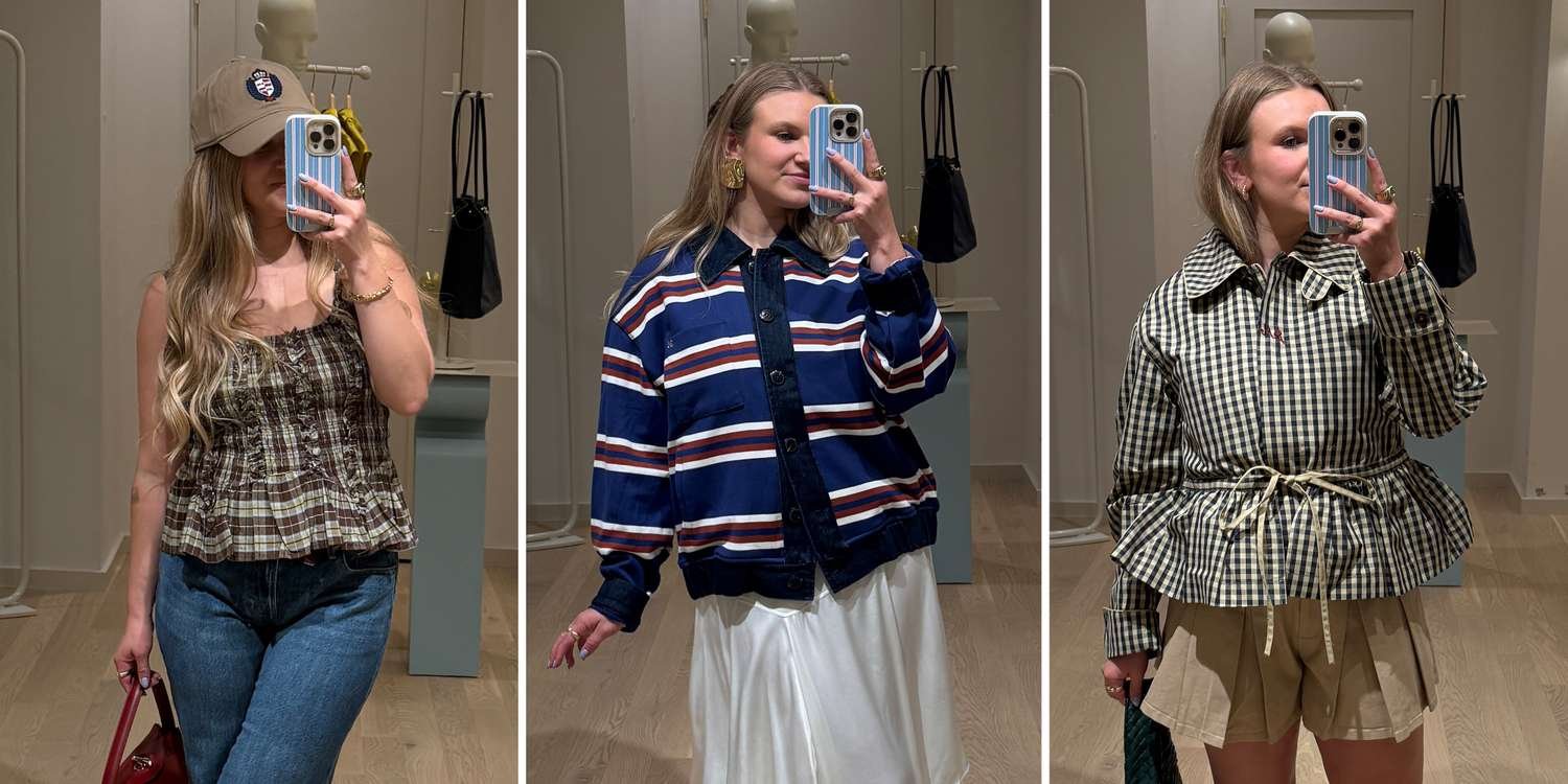 Anthropologie Stylists Told Me How to Make My Dated Closet Cool Again—I’m Making These Swaps Ahead of Fall
