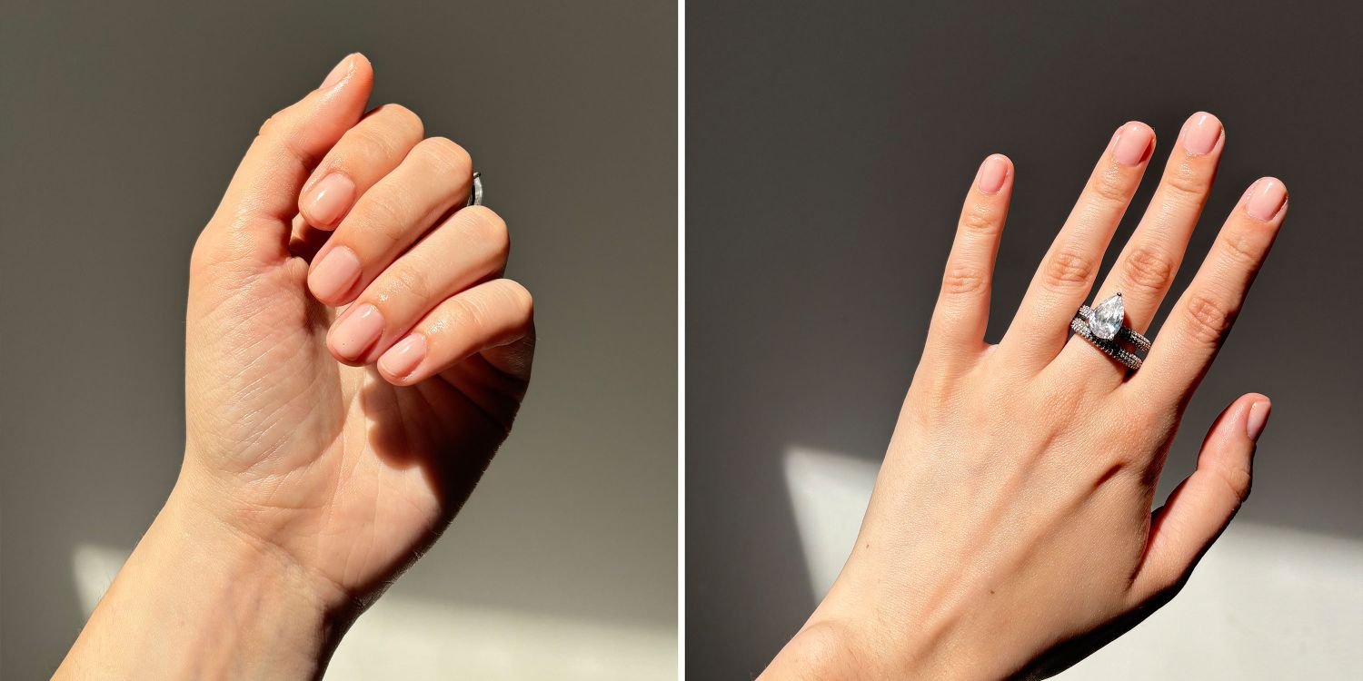 Forget Regular Gel Manicures—This Martha Stewart-Approved Nail Polish Lasts for Nearly 3 Weeks