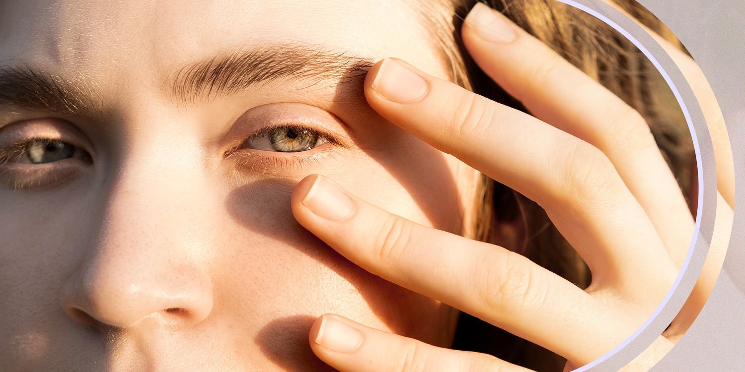 What to Do If You Have Sensitive Skin Around Your Eyes