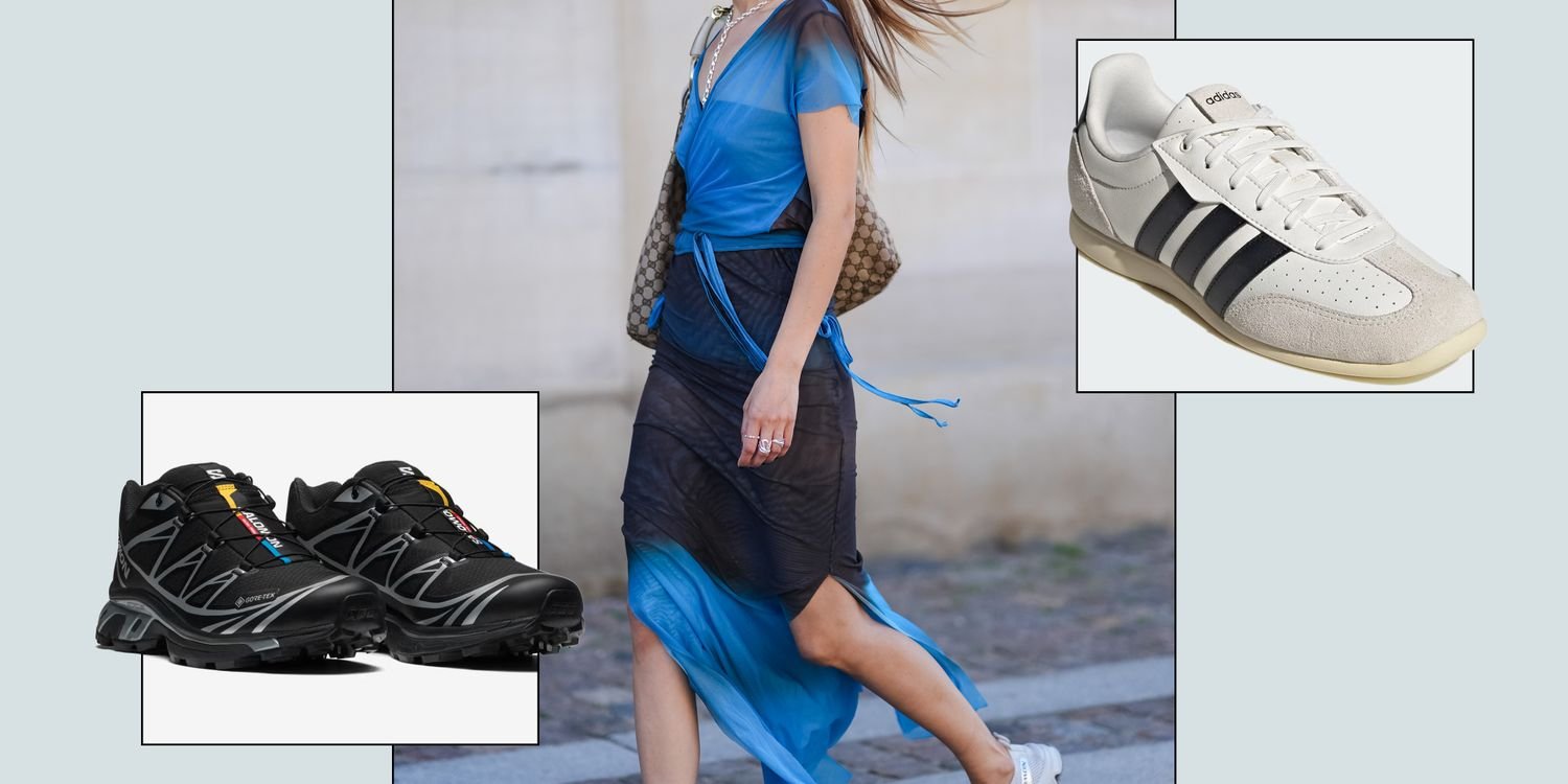 A Podiatrist’s $22 Unsexy Shoe Hack Turned My Uncomfortable Flats Into a Go-To Travel Staple