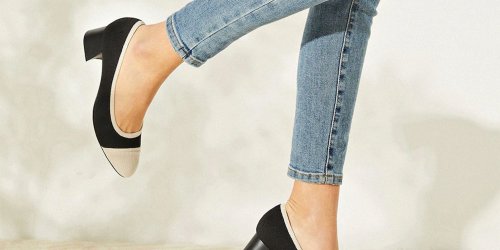 I Walked, Ran, and Danced in These Ultra-Comfy Heels for 12+ Hours, and They Felt Like Sneakers