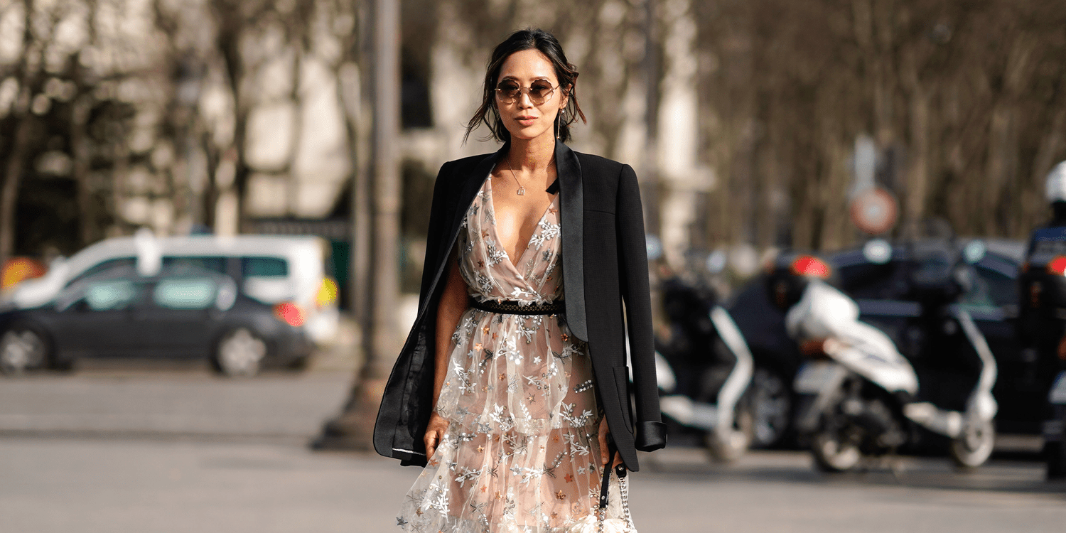 Think Outside the LBD With These 9 Formal Wedding Outfit Ideas