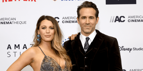 Blake Lively Just Shared Her and Ryan Reynolds's Number One Relationship Rule