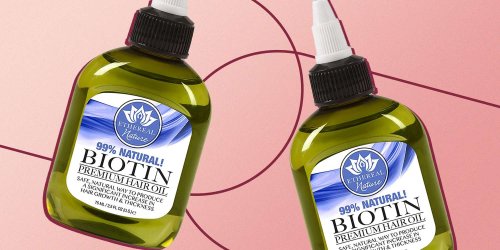 Shoppers Called This $6 Hair Oil a “Wonder in a Bottle” After Seeing Inches of New Growth