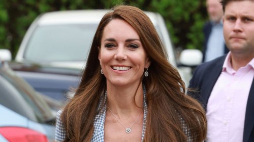 Kate Middleton Just Proved This Sensible Shoe Is Summer’s #1 Trend