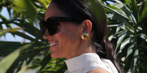 Meghan Markle Makes a Noticeable Change to Her Engagement Ring Stack