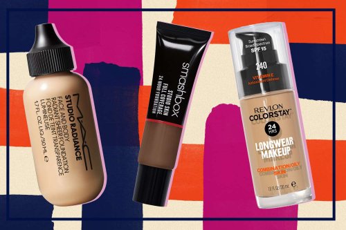 The 11 Best Waterproof Foundations that Hold Up to the Elements