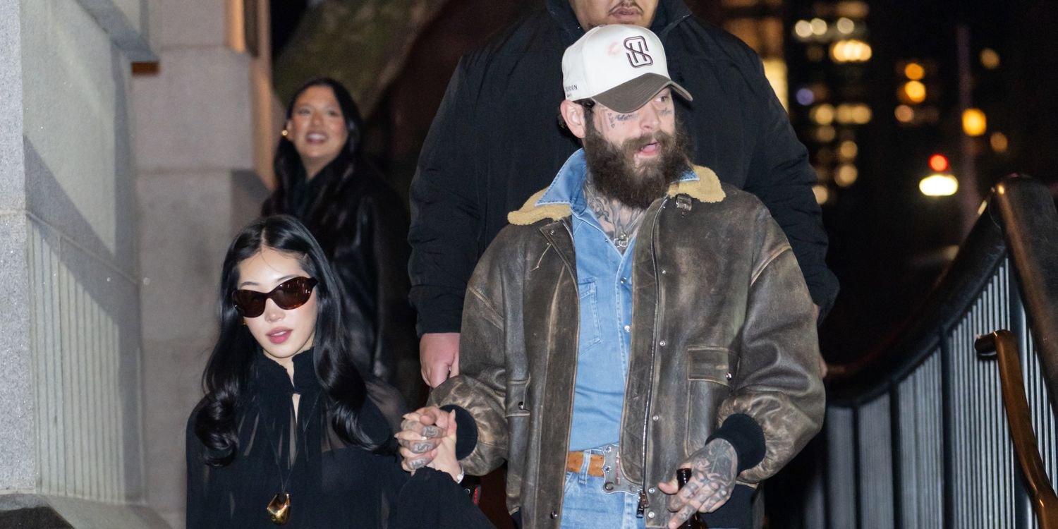 Post Malone’s Fiancée Christy Lee Unveils Massive 15-Carat Diamond Engagement Ring—See Close-Up Photos