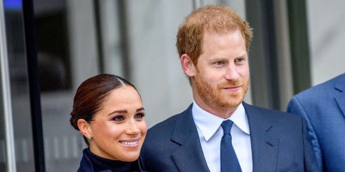 Prince Harry and Meghan Markle's New Reality Shows Are About Cooking and Polo
