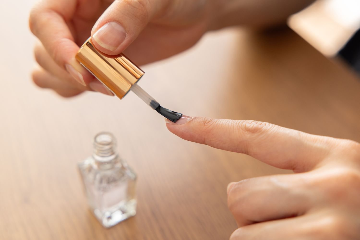 I Quit Salon Manicures for Good After Trying This $15 Polish Left My Gel-Damaged Nails So Healthy