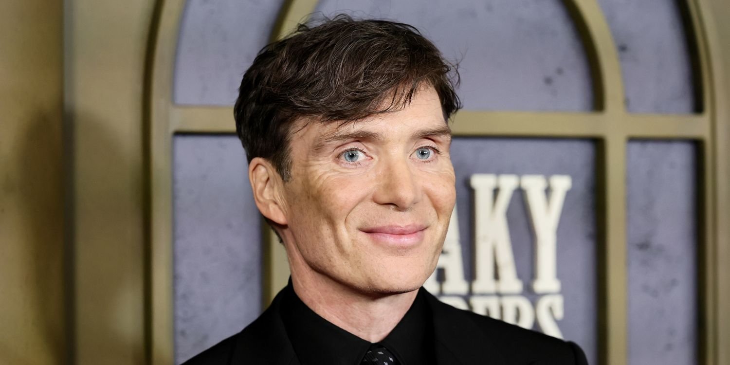 Cillian Murphy’s Son Aran Murphy, 19, Is a Carbon Copy of His Dad in a Rare Red Carpet Appearance