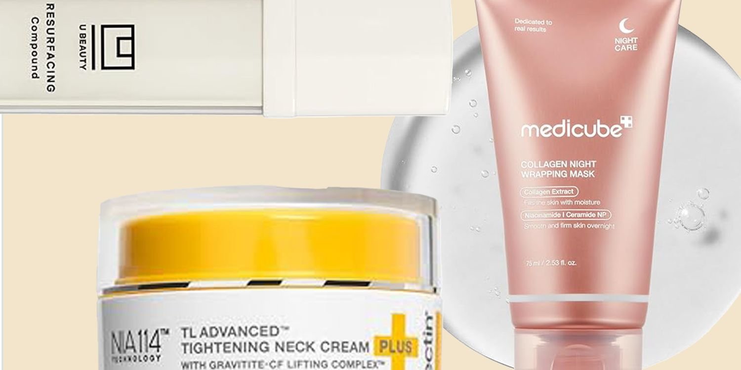 I’ve Worked in Beauty for 10 Years—These Are the 6 Anti-Aging Products I *Always* Recommend—From $19