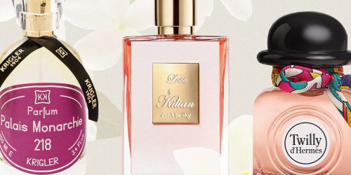 12 Sweet Perfumes That Smell Addictively Good