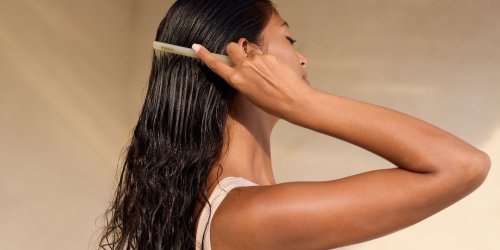 Shoppers Notice “Less Shedding" Thanks to This $23, Best-Selling Growth Shampoo