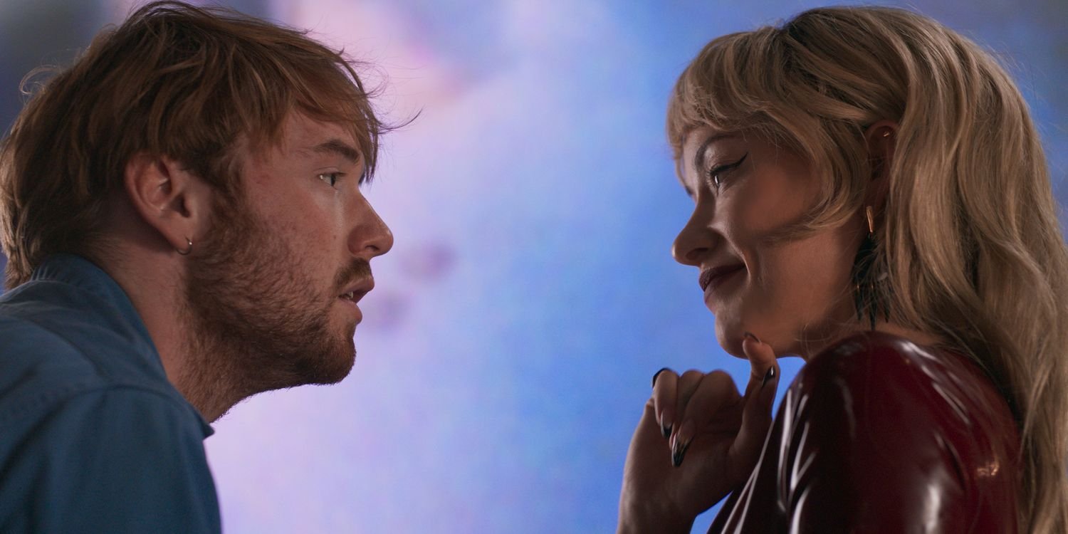 Philip Seymour Hoffman’s Son Cooper Hoffman, 23, Laughs at Olivia Wilde “Shoving Panties” Into His Mouth in New Movie