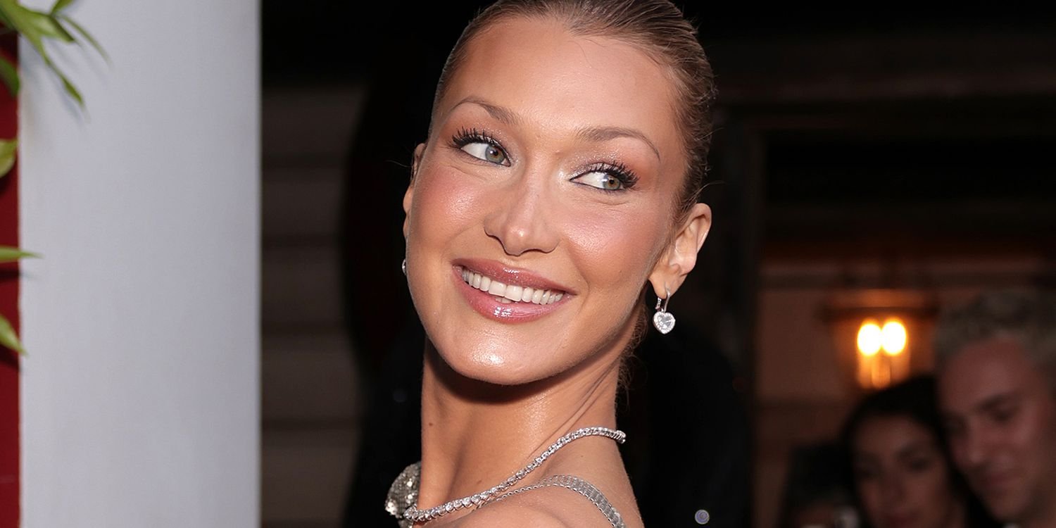Bella Hadid Convinced Me to Ditch Cakey Foundation for a Glowy, Long-Lasting Clinique Skin Tint
