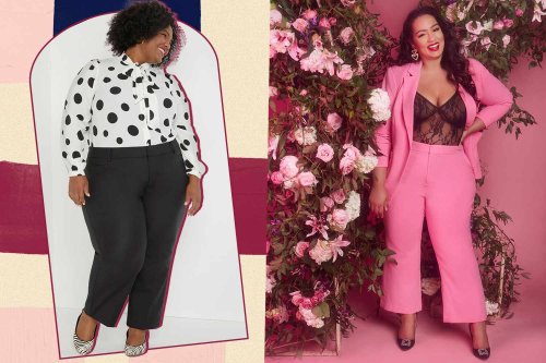 The 11 Best Plus-Size Work Pants of 2024 To Nail A Professional Style