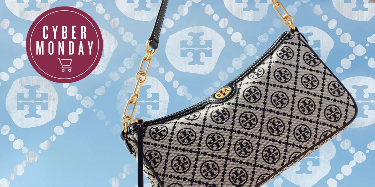 Tory Burch's Blowout Cyber Monday Sale Has Designer Bags and Celeb-Loved Apparel for Up to 75% Off