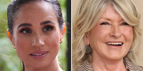 Meghan Markle, 44, and Martha Stewart, 84, Broke Out the Divisive Denim Trend That's So Smart for Summer—From $15