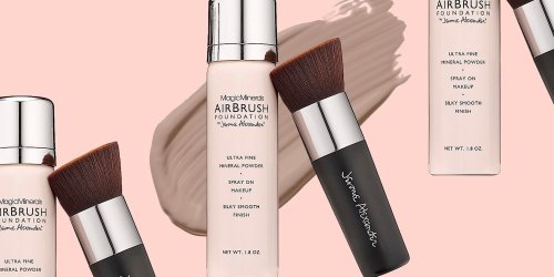 Shoppers Say Their Skin Looks “Airbrushed” Thanks to This $20 Wrinkle-Smoothing Foundation