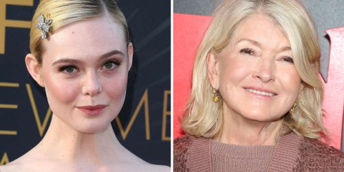 My Secret to Glowy Skin? The $14 Drugstore Find Elle Fanning and Martha Stewart Use