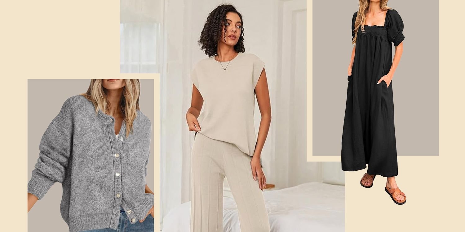 What Do You Wear While Traveling When It’s Cold on the Plane but Hot Outside? Here’s Your New Airport Uniform