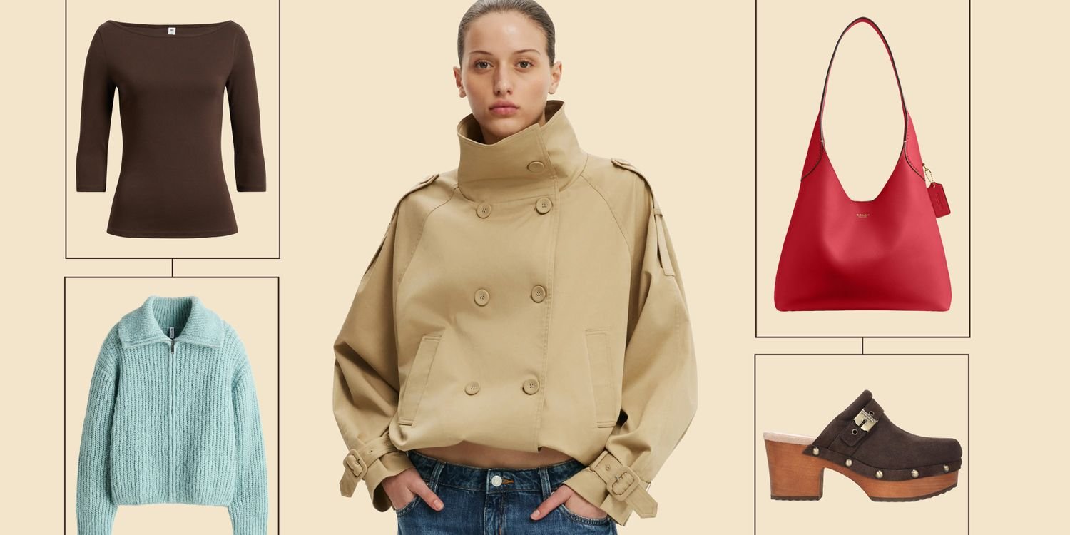 I’m a Former Nordstrom Employee, and I’m Swapping My Summer Staples for These Fall Finds—From $11