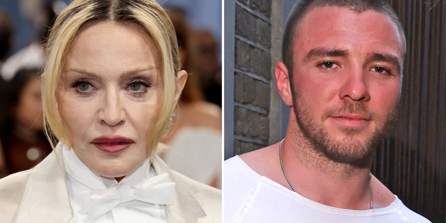 Madonna, 68, Shares Rare Photos of Son Rocco, 26, From “Magical” Trip With Deeper Meaning