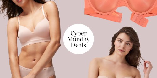I Rarely Wore Bras Until I Found These 9 Ultra-Comfy Options That Are Up to 70% Off Right Now