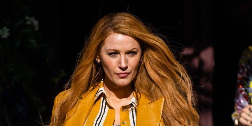 Blake Lively Exemplified Quirky Girl Style in Two Pairs of Pants