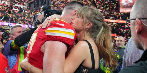 Travis Kelce Is in His "Dad Bod" Era — and Apparently, Taylor Swift is Loving It