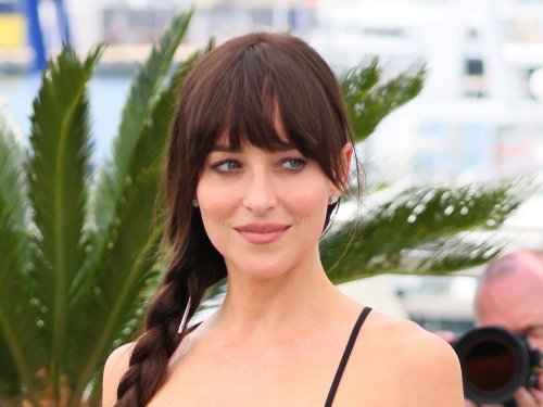 Dakota Johnson’s Slinky, Straight-From-the-’90s Dress Is Summer’s Unassuming MVP