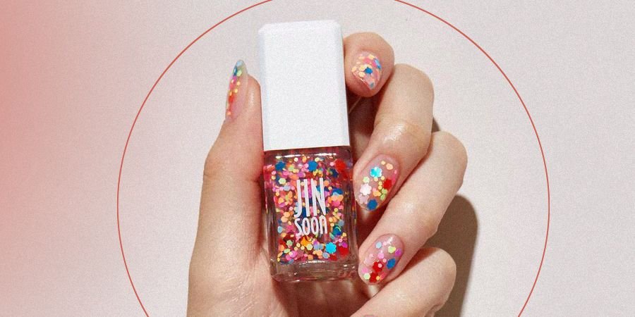 The 12 Best Glitter Nail Polishes for Grown-Ups