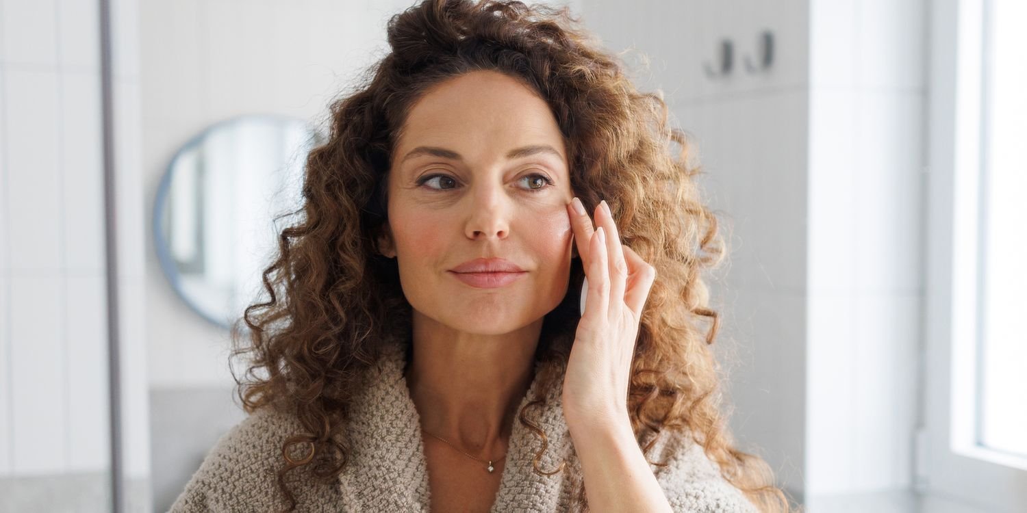 I’m 42, and I Ditched All My Other Skin Care Products for This $26 Anti-Aging Face Cream