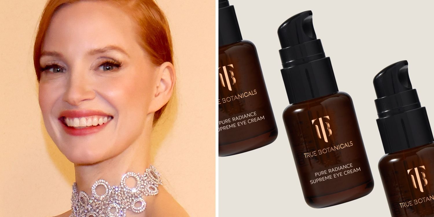 This Firming Eye Cream From an Eva Mendes-Used Brand Is My Secret for Reviving Tired, Crepey Eyes