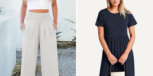 You’re Packing Your Suitcase Wrong—Instead, Grab These Under-$45 Wrinkle-Free Styles