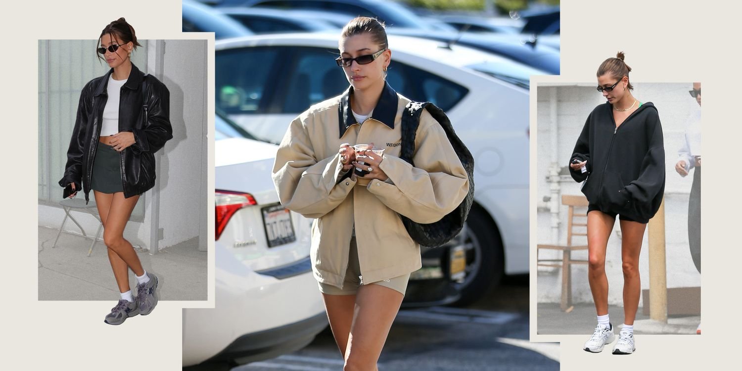 Hailey Bieber, Jennifer Aniston, and Podiatrists Agree: New Balance Sneakers Are Key to Comfort