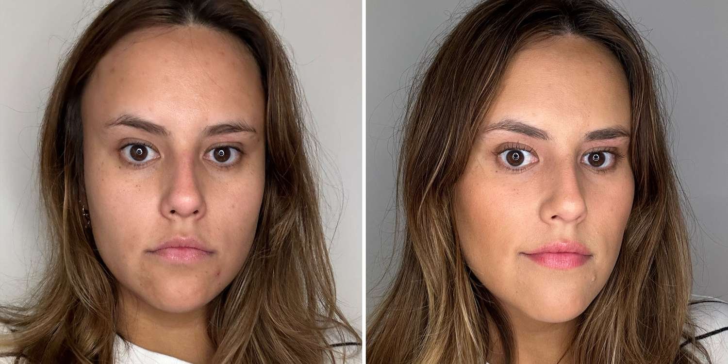 I Replaced My Concealer for This Foundation From a Meghan Markle-Worn Brand That Blurs and Brightens My Skin