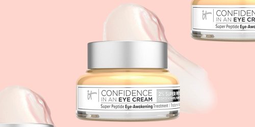 Shoppers Saw Fine Lines Fade in “2 Weeks” Thanks to This 50%-Off Eye Cream