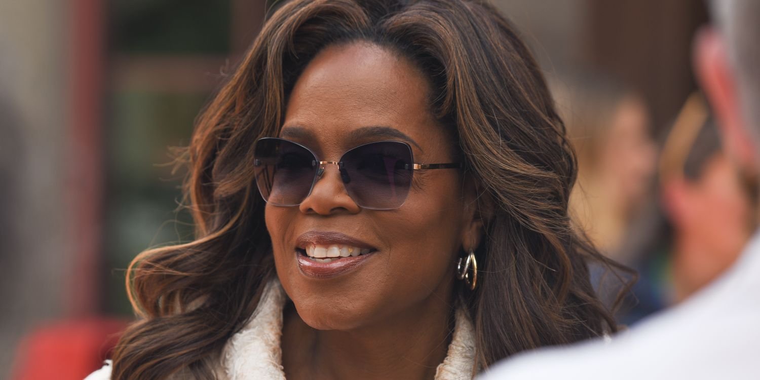 Oprah, 72, Convinced Me, 28, This Knit-on-Knit Outfit Formula Is the Secret to Looking Expensive This Fall
