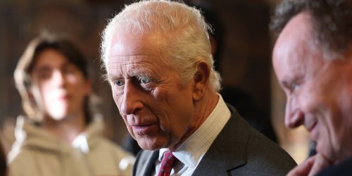 King Charles Gives Rare and Poignant Advice to Fellow Cancer Patients