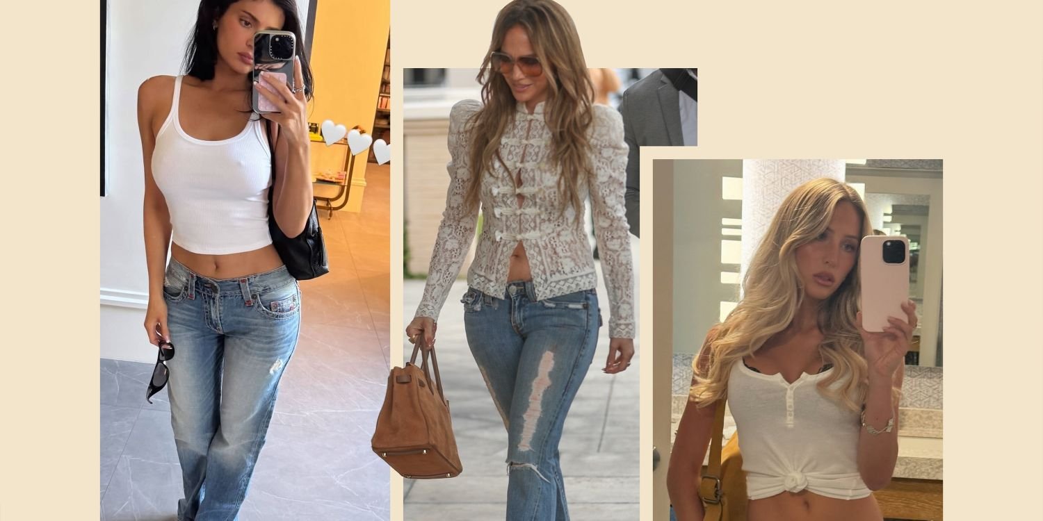 Kylie Jenner Gave This Dated Jeans Brand a Major Upgrade—Shop Its Most Flattering Styles for Fall