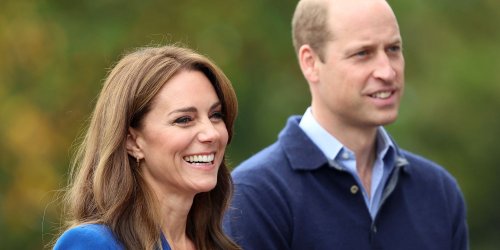 Kate Middleton and Prince William Have Fully Embraced PDA While on Royal Duty, Royal Biographer Says