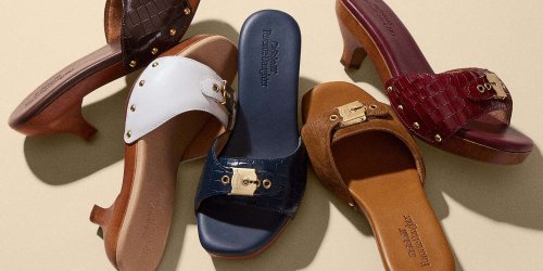 The Internet's Go-To Grandma Shoe Dropped in Its Most Elevated Iteration Yet