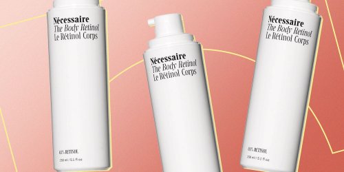 My Arms and Legs Look and Feel Significantly Smoother After Using This Body Retinol for a Month
