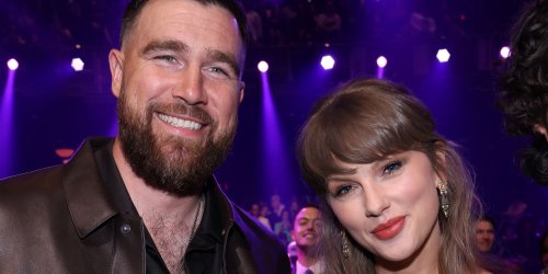 Taylor Swift and Travis Kelce’s Wedding Guests Thought This Part of Their “Very Solemn” Ceremony Was a “Joke”